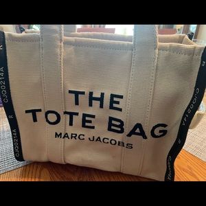 Marc Jacobs JACQUARD SMALL TOTE BAG
